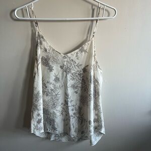 Wilfred Floral Tank